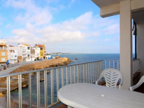 Apartment with three rooms in Lescala